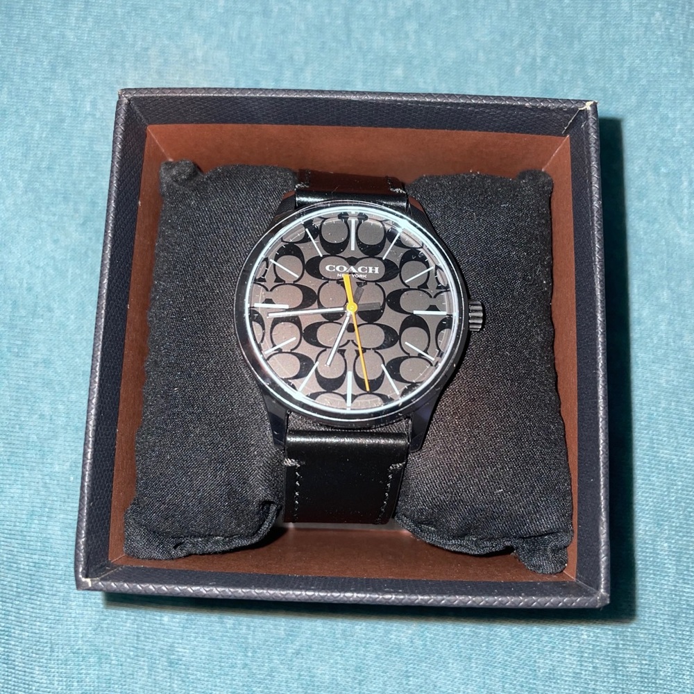 Coach Watch